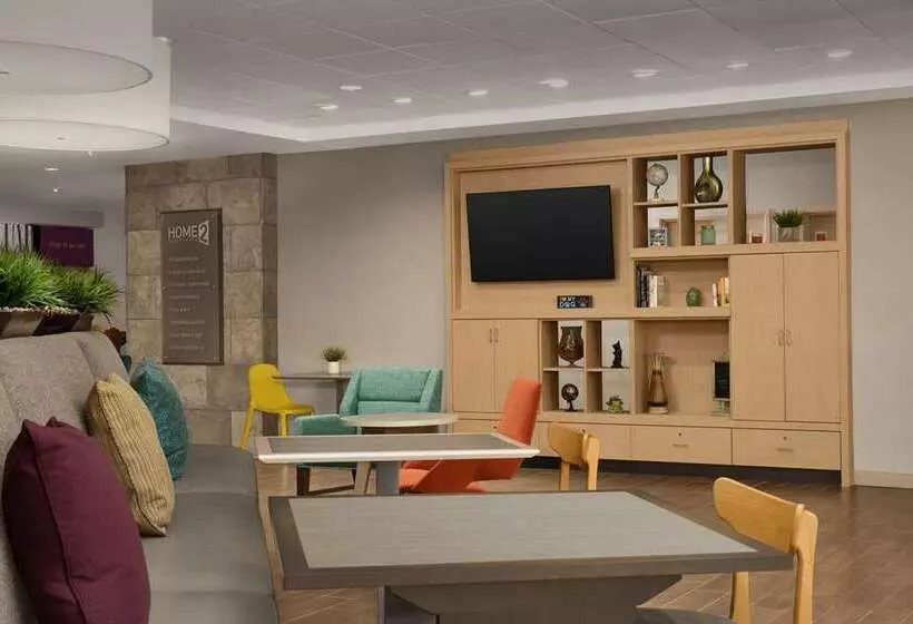 Home2 Suites By Hilton Huntsville/research Park Area, Al