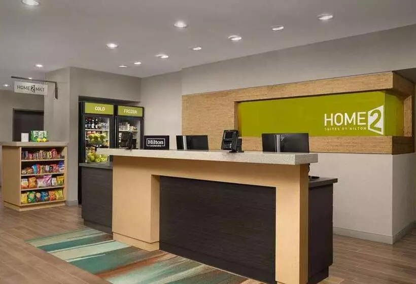 Home2 Suites By Hilton Huntsville/research Park Area, Al