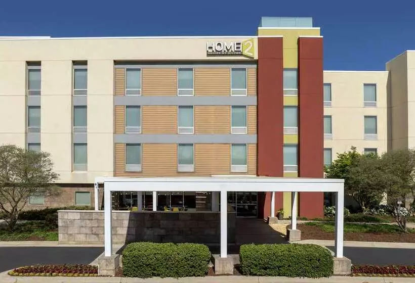 Home2 Suites By Hilton Huntsville/research Park Area, Al