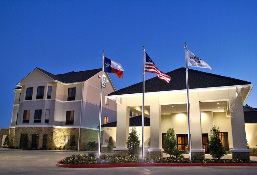 Homewood Beaumont, Tx