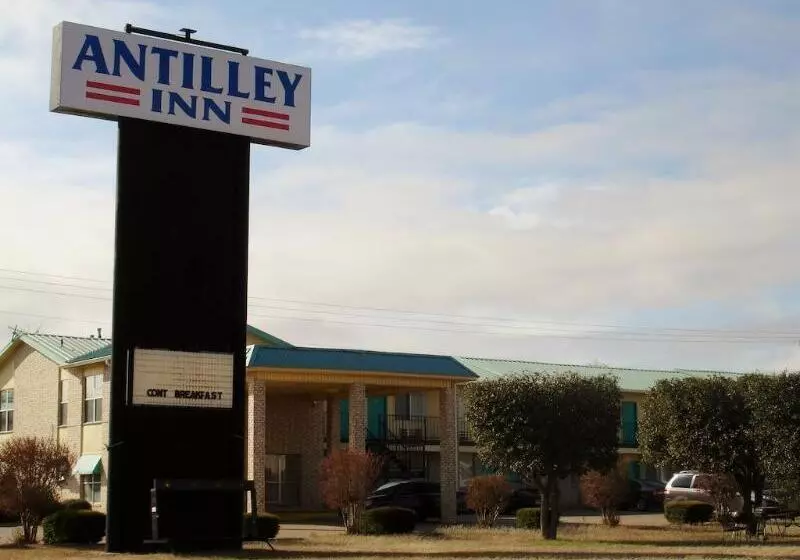 Отель Antilley Inn