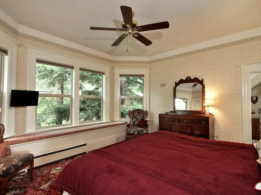 בית מלון כפרי Auberge On the Vineyard