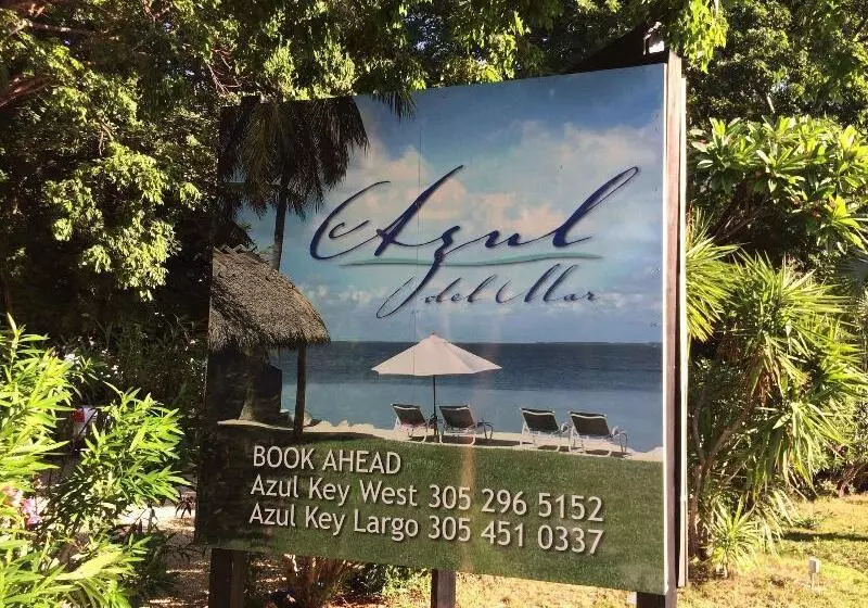 Hotelli Azul Del Mar