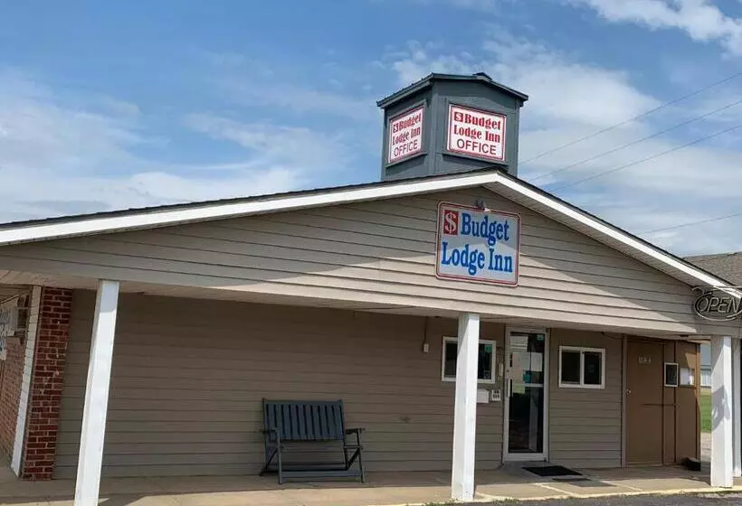 בית מלון כפרי Budget Lodge Inn Abilene