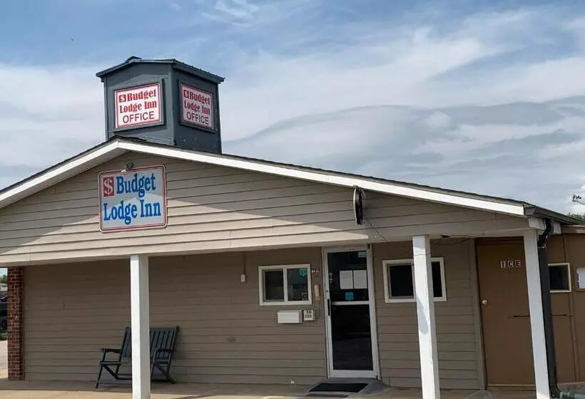 בית מלון כפרי Budget Lodge Inn Abilene