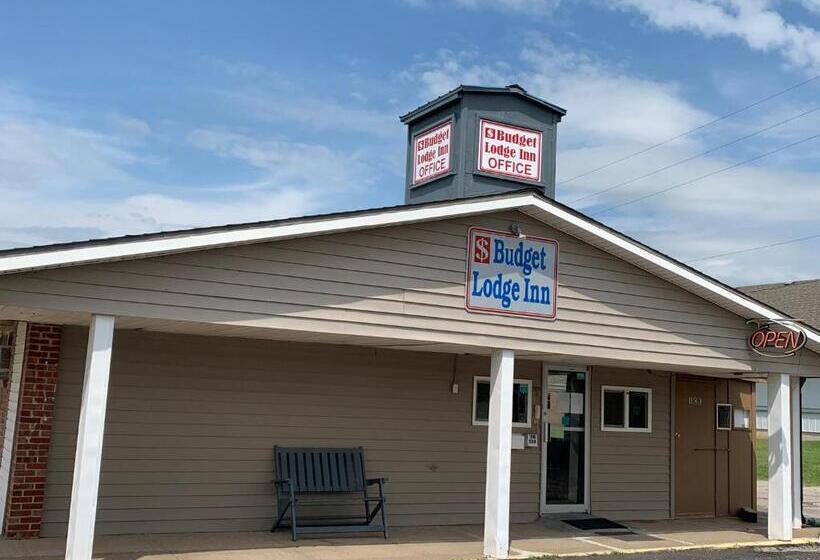 בית מלון כפרי Budget Lodge Inn Abilene