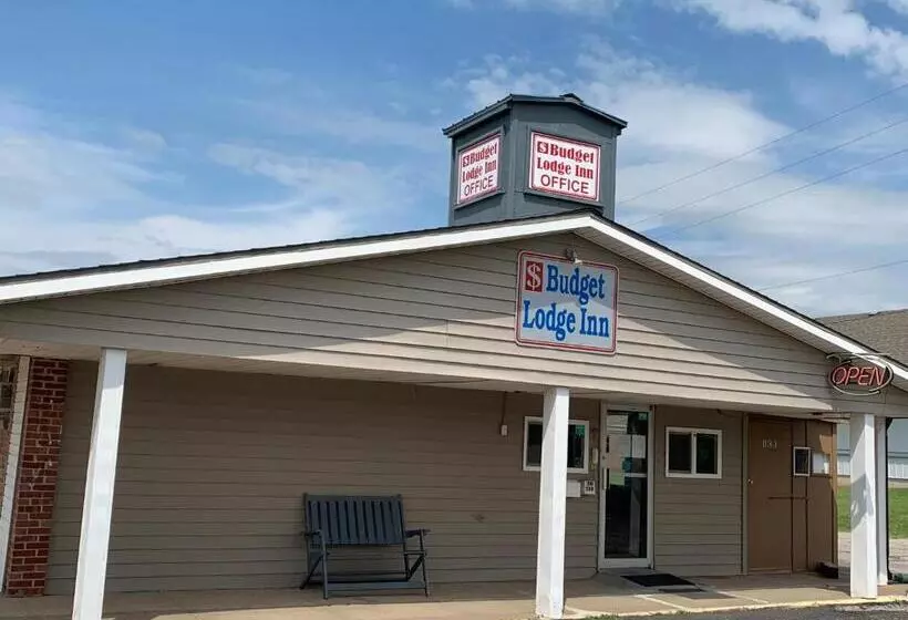 בית מלון כפרי Budget Lodge Inn Abilene