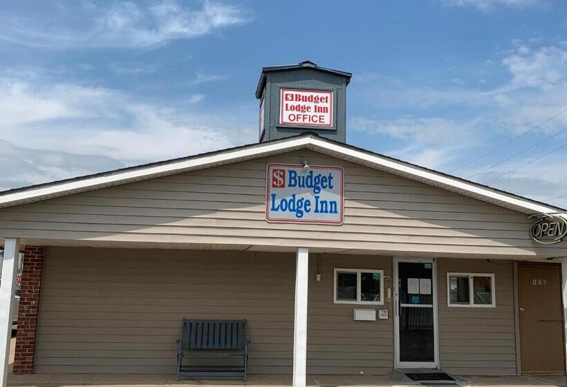 בית מלון כפרי Budget Lodge Inn Abilene