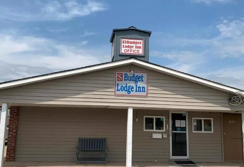 בית מלון כפרי Budget Lodge Inn Abilene