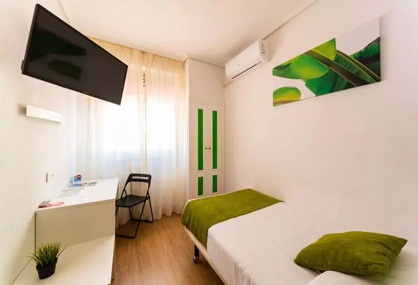 호텔 Centro Vitoria Autocheckin