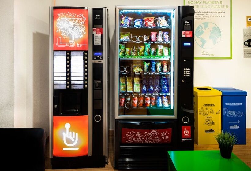 בית מלון כפרי Centro Vitoria Autocheckin