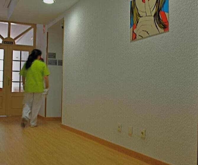 בית מלון כפרי Centro Vitoria Autocheckin