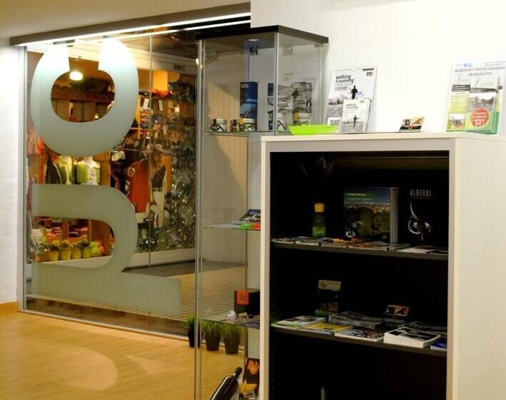 בית מלון כפרי Centro Vitoria Autocheckin