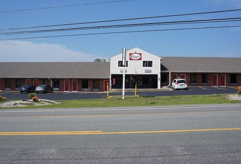 酒店 Classic Motor Lodge Providence   West Greenwich