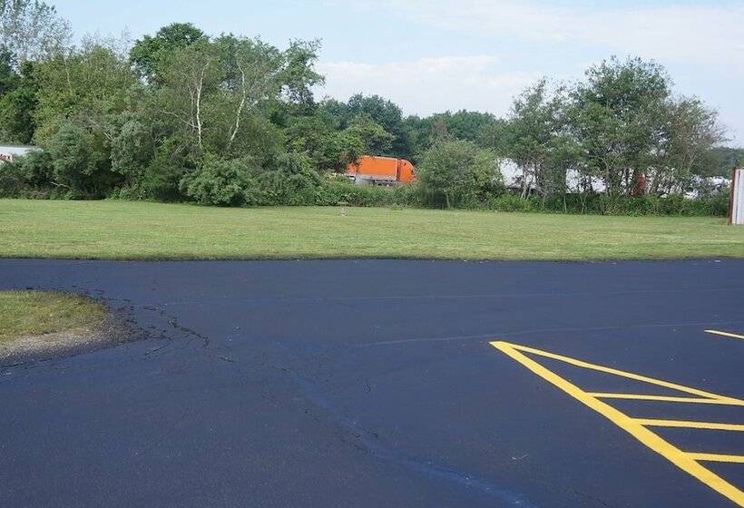 酒店 Classic Motor Lodge Providence   West Greenwich