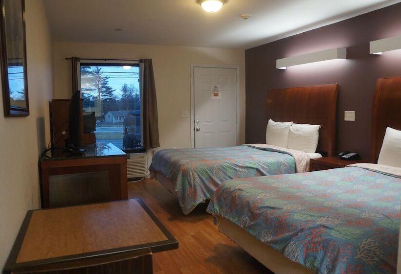 酒店 Classic Motor Lodge Providence   West Greenwich