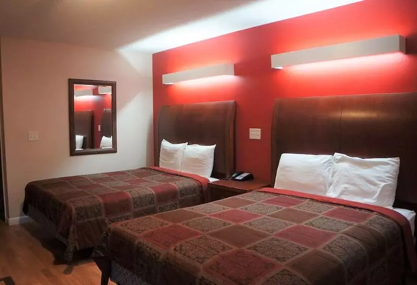 호텔 Classic Motor Lodge Providence   West Greenwich