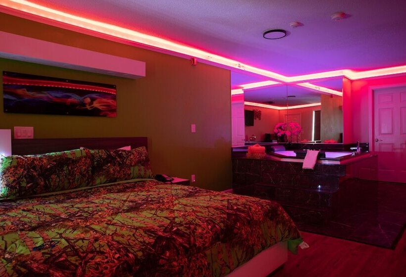 酒店 Classic Motor Lodge Providence   West Greenwich