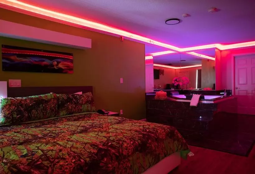 호텔 Classic Motor Lodge Providence   West Greenwich