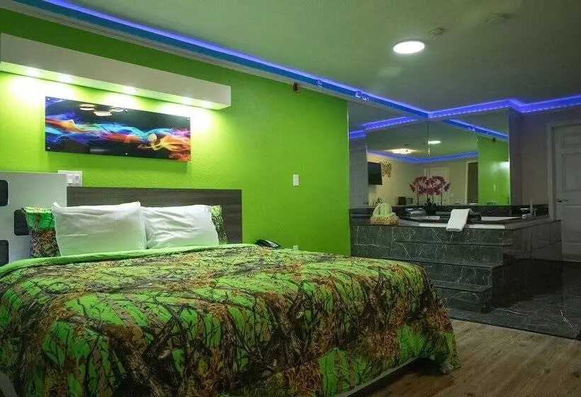 호텔 Classic Motor Lodge Providence   West Greenwich