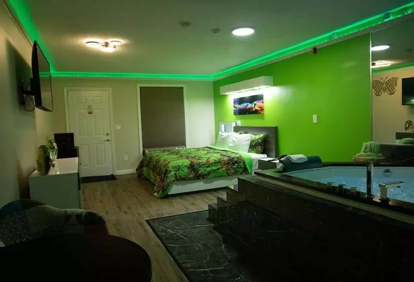 호텔 Classic Motor Lodge Providence   West Greenwich