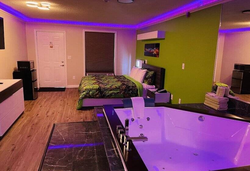 酒店 Classic Motor Lodge Providence   West Greenwich