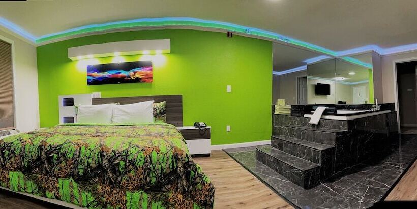 酒店 Classic Motor Lodge Providence   West Greenwich