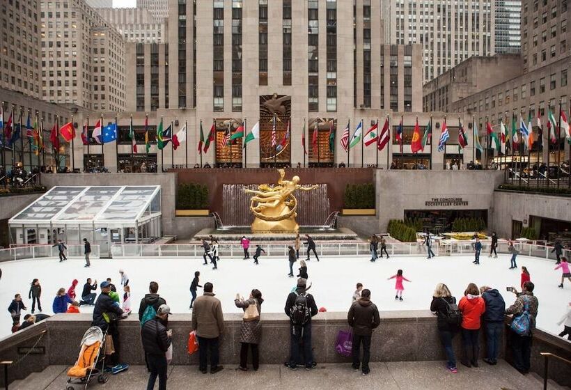 호텔 Coda Williamsburg