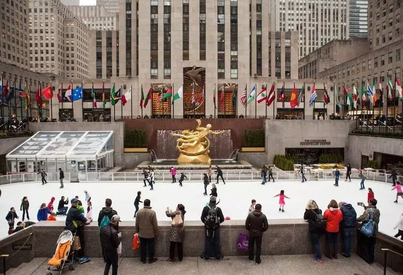 酒店 Coda Williamsburg