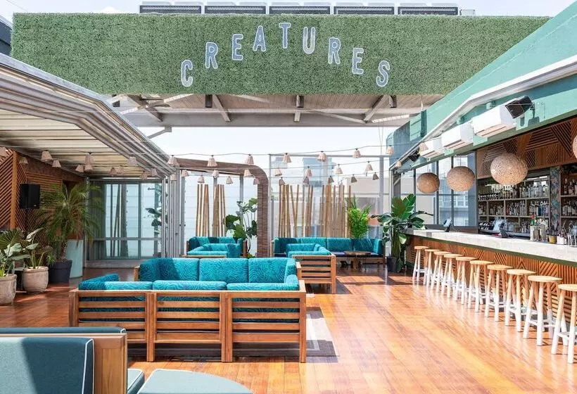 酒店 Coda Williamsburg