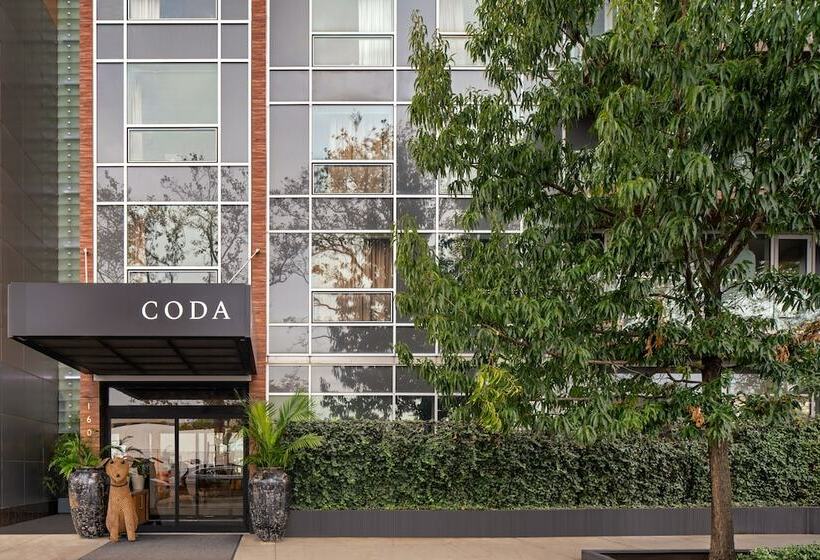 호텔 Coda Williamsburg