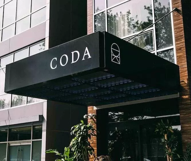酒店 Coda Williamsburg