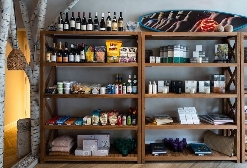 호텔 Coda Williamsburg