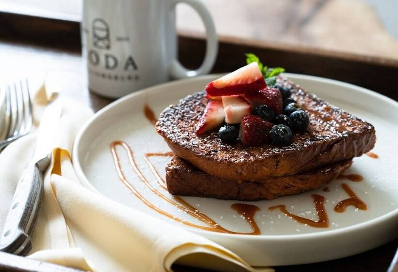 호텔 Coda Williamsburg