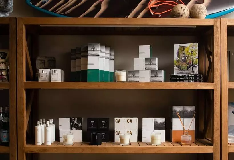 酒店 Coda Williamsburg