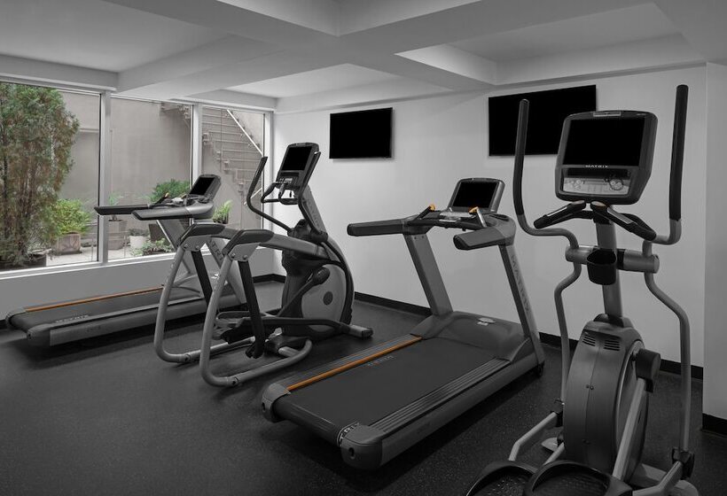 호텔 Coda Williamsburg