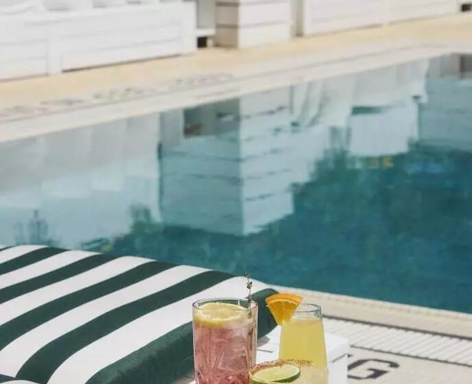 酒店 Coda Williamsburg