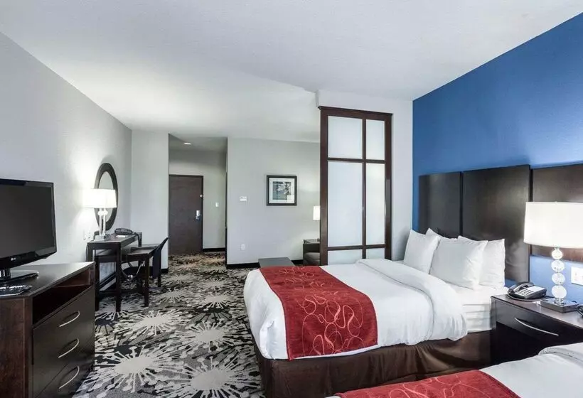 호텔 Comfort Suites Greenville