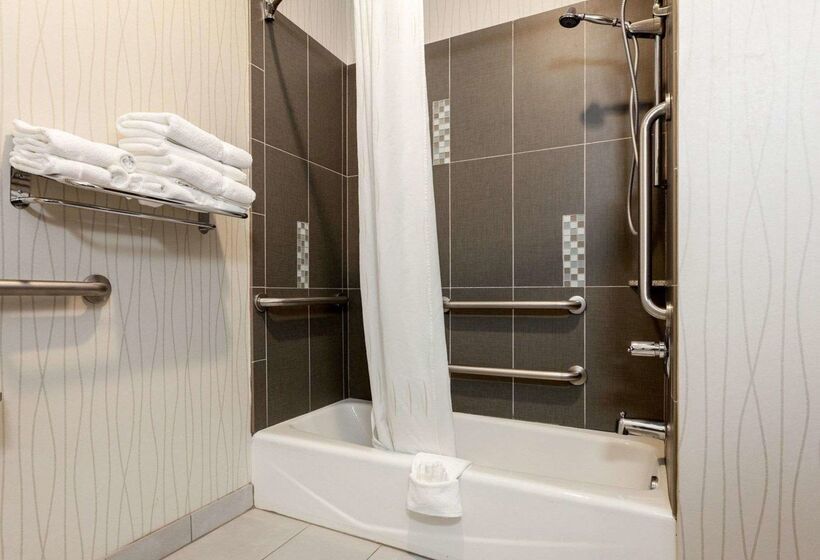 Отель Comfort Suites Greenville