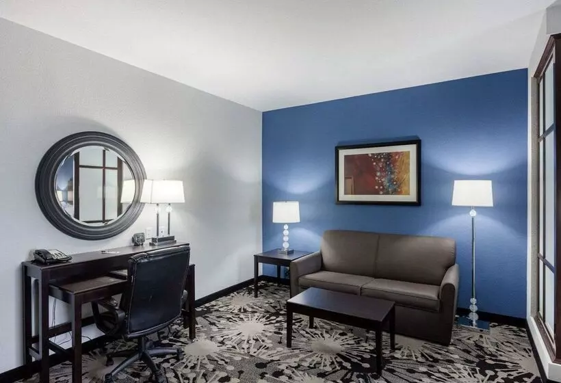 호텔 Comfort Suites Greenville