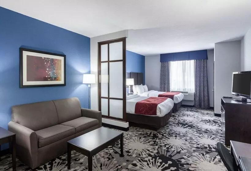 호텔 Comfort Suites Greenville