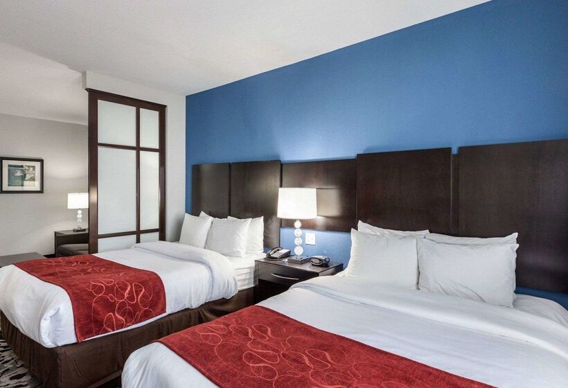 Отель Comfort Suites Greenville
