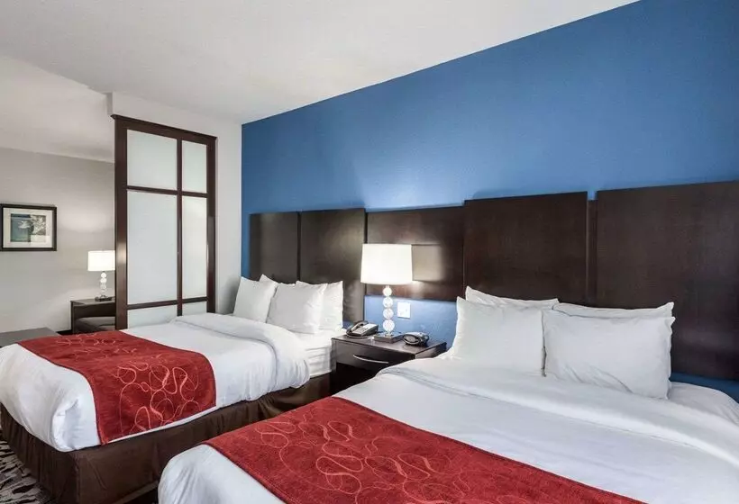 호텔 Comfort Suites Greenville