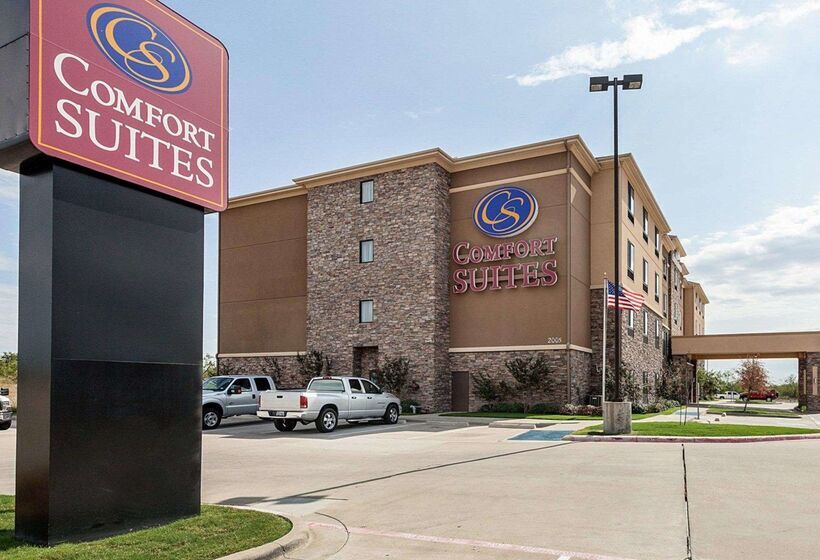 Отель Comfort Suites Greenville