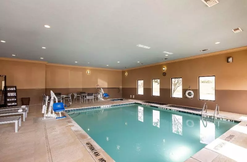 호텔 Comfort Suites Greenville