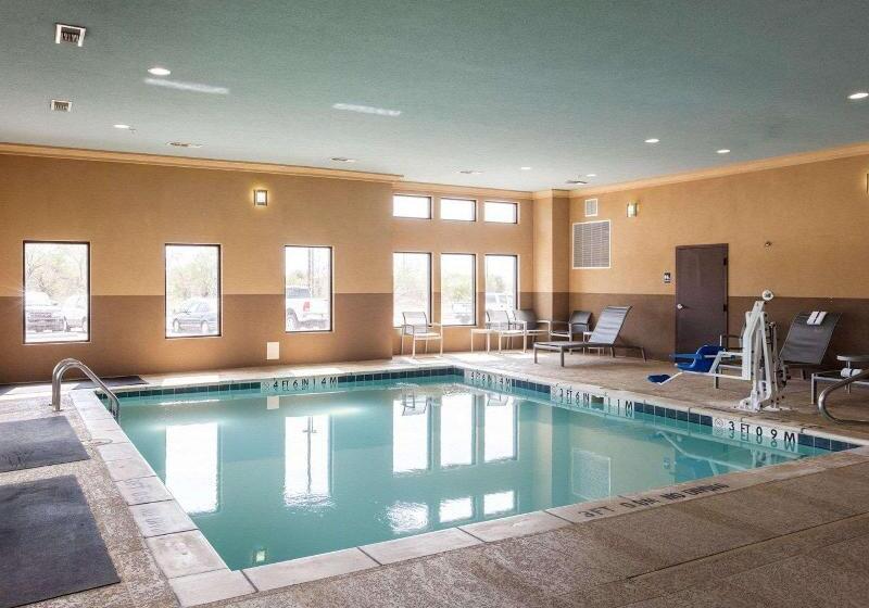 Отель Comfort Suites Greenville