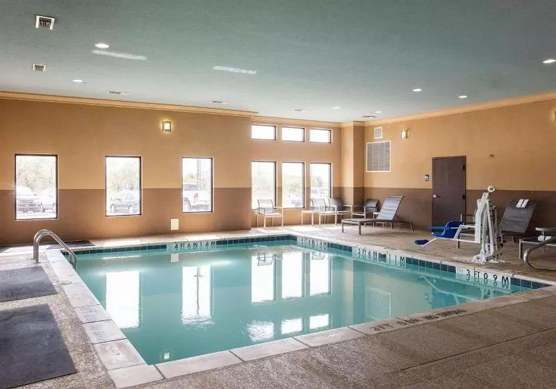 호텔 Comfort Suites Greenville