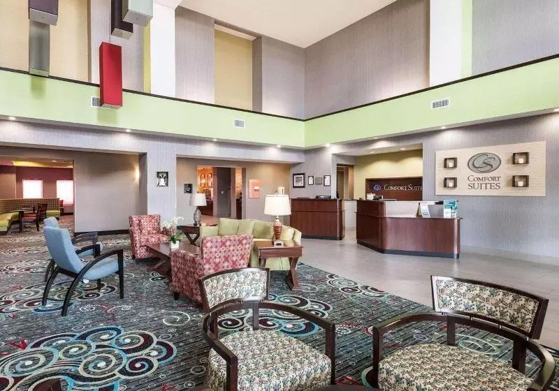 호텔 Comfort Suites Greenville