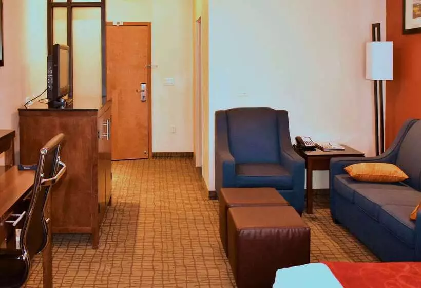 ホテル Comfort Suites