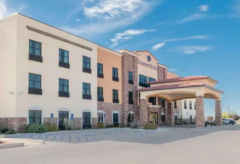 ホテル Comfort Suites